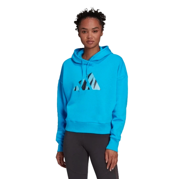 Hanorac Adidas W FI FF HOODIE